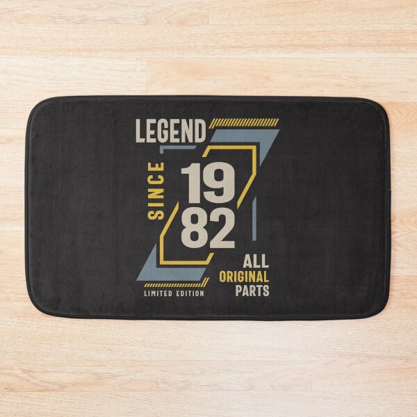 Item preview, Legend Since 1982 41 birthday designed and sold by cidolopez.