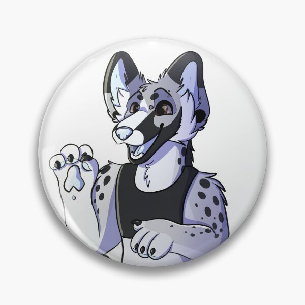 Item preview, Genet furry character  designed and sold by HypnoHound.