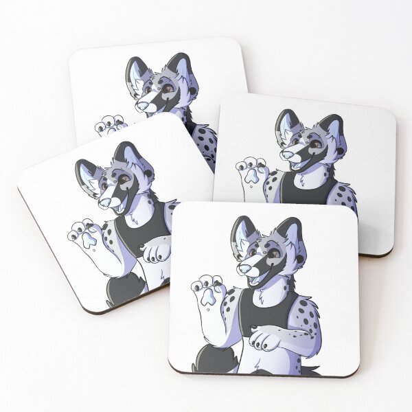 Item preview, Genet furry character  designed and sold by HypnoHound.