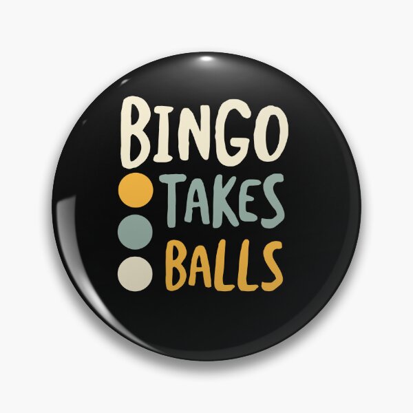 Item preview, Bingo Takes balls designed and sold by whyitsme.