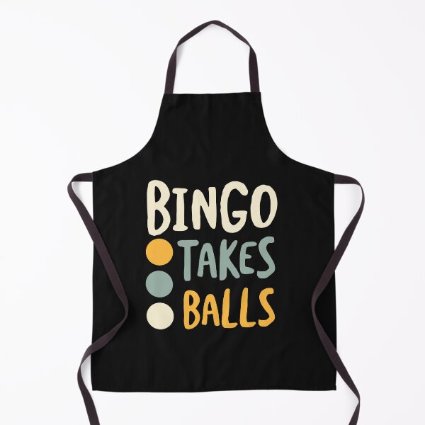 Item preview, Bingo Takes balls designed and sold by whyitsme.