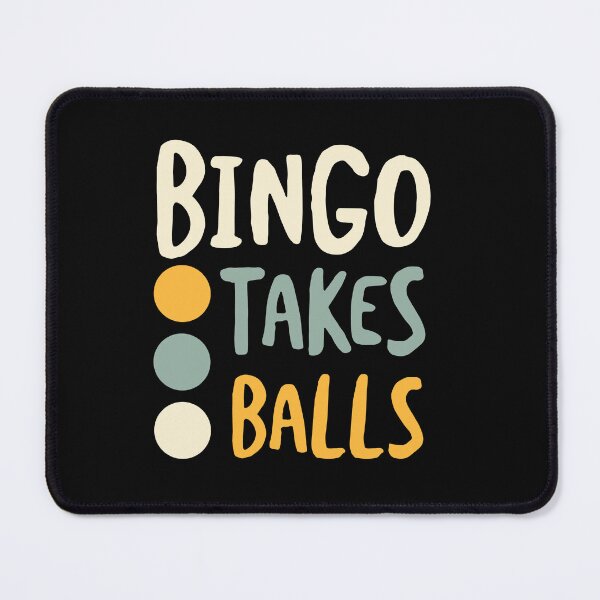 Item preview, Bingo Takes balls designed and sold by whyitsme.