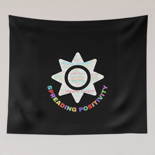 Item preview, Spreading Positivity Sun Rays designed and sold by HanaiPrint.