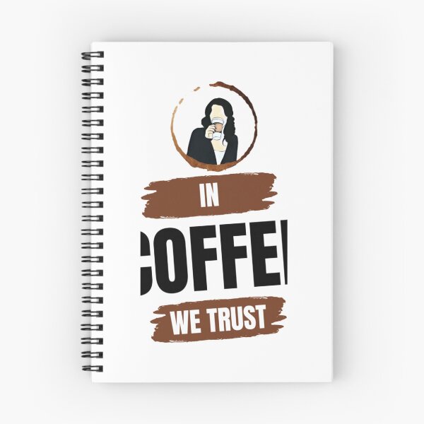 Item preview, In Coffee We Trust II   designed and sold by TheCultureCop.