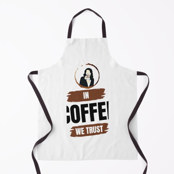 Item preview, In Coffee We Trust II designed and sold by TheCultureCop.