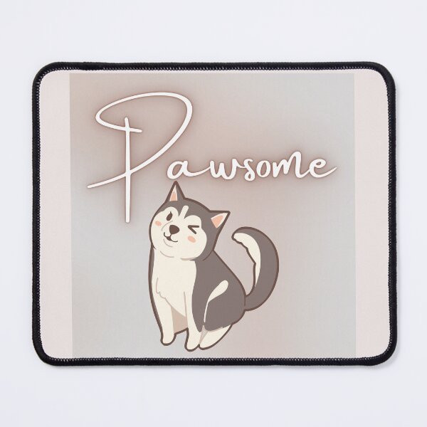 Item preview, Pawsome designed and sold by StarryEyedMolly.