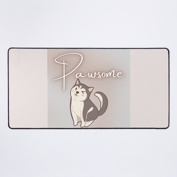 Item preview, Pawsome designed and sold by StarryEyedMolly.