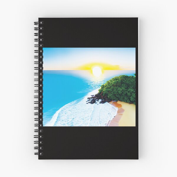 Item preview,   Caribbean beach designed and sold by tntboysmas.