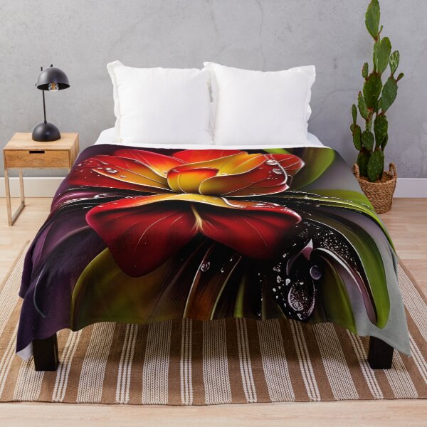 Artikelvorschau, Bright tropical flower entworfen und verkauft von ibelieveimages.