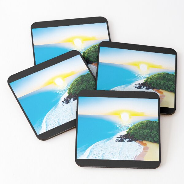 Item preview,   Caribbean beach designed and sold by tntboysmas.