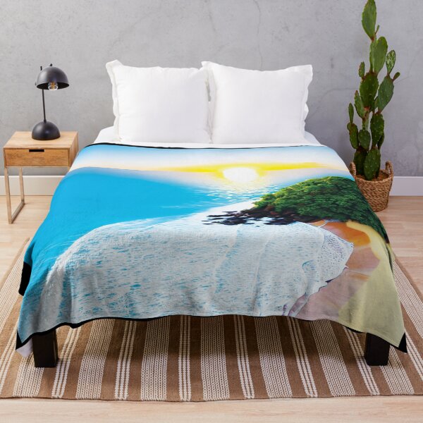 Item preview, Caribbean beach designed and sold by tntboysmas.