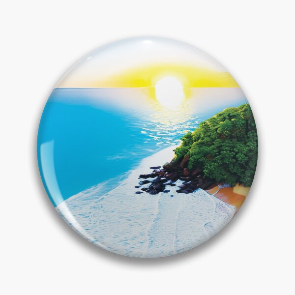 Item preview,   Caribbean beach designed and sold by tntboysmas.