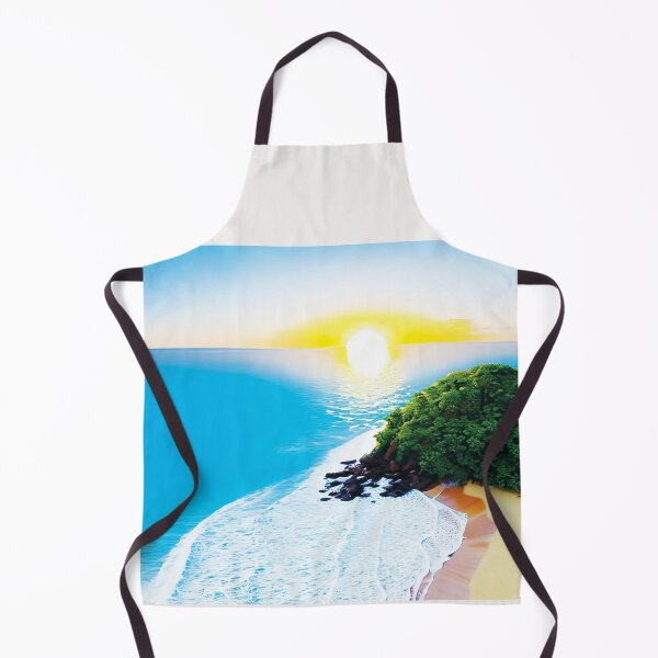 Item preview, Caribbean beach designed and sold by tntboysmas.