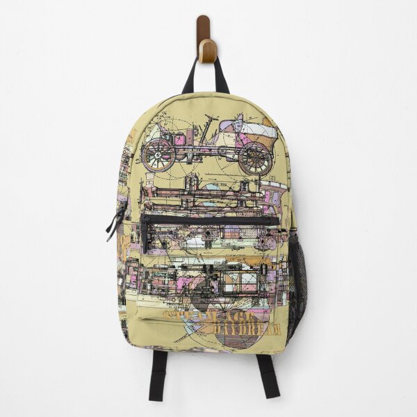Item preview, Vintage steam age designed and sold by WestIndigo.