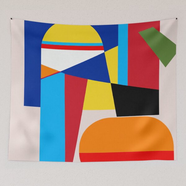 Item preview, IndieX Abstracts 3328 designed and sold by Indie X.