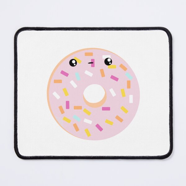 Item preview, Cute pink donut designed and sold by Yarafantasyart.