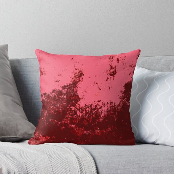 Item preview,  Citywave through Window in Rose and Maroon designed and sold by BlackArtichoke.