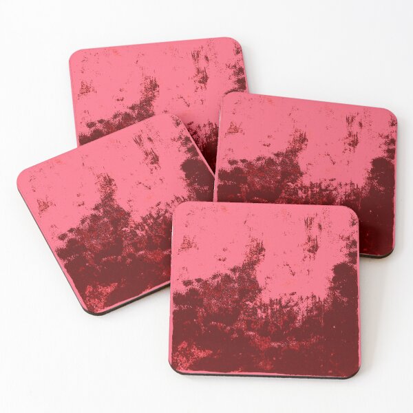 Item preview,  Citywave through Window in Rose and Maroon designed and sold by BlackArtichoke.