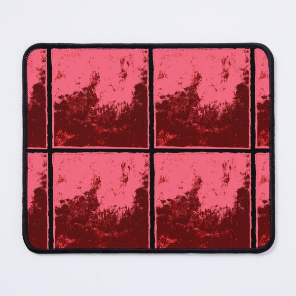 Item preview,  Citywave through Window in Rose and Maroon designed and sold by BlackArtichoke.