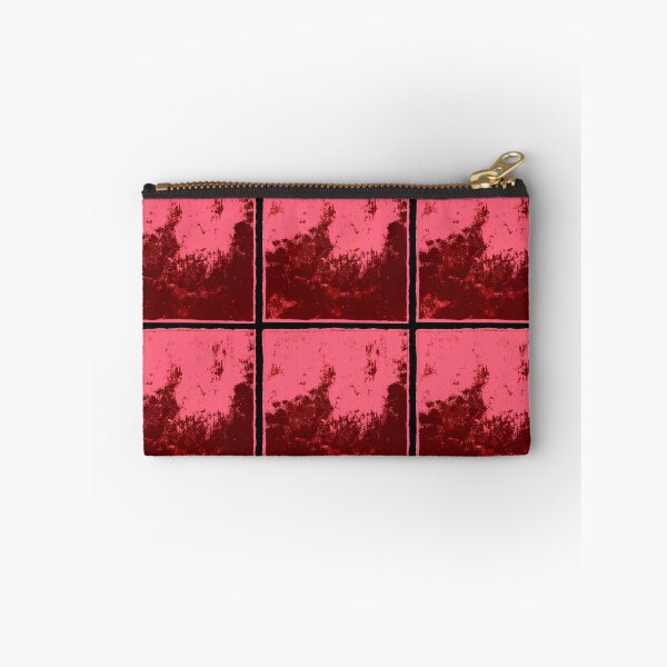 Item preview,  Citywave through Window in Rose and Maroon designed and sold by BlackArtichoke.