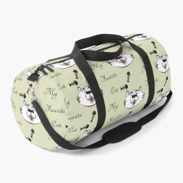 Item preview, Digital Art Hand-drawn. Fun Cat' Story. My Favorite Cat designed and sold by DigiPicStock.