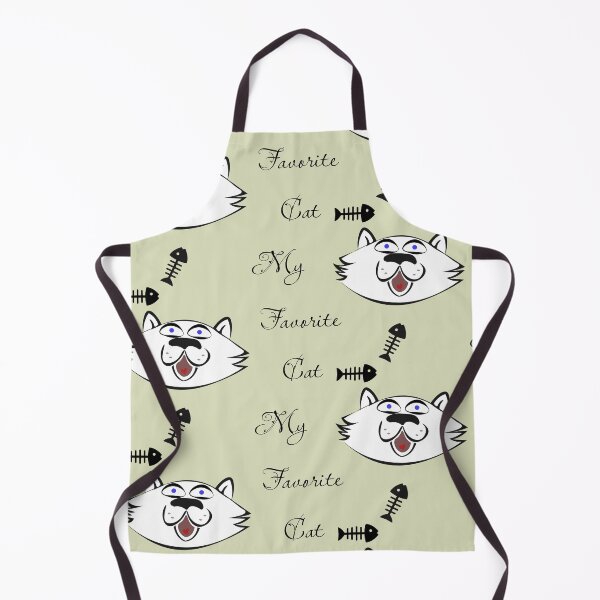 Item preview, Digital Art Hand-drawn. Fun Cat' Story. My Favorite Cat designed and sold by DigiPicStock.