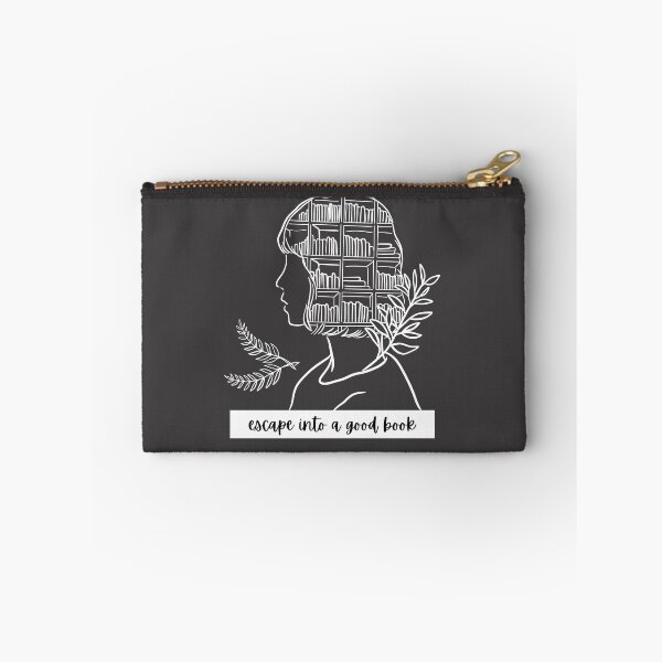 Item preview, Escape Into A Good Book Reading Lover designed and sold by Heartee.
