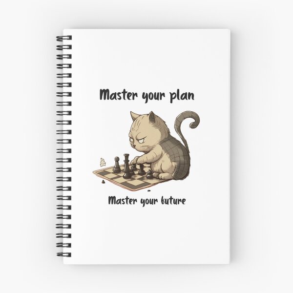 Item preview, Mr. Whiskers With A Masterplan designed and sold by Necessaire.