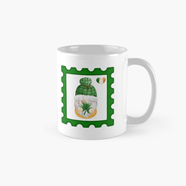 Item preview, St. Patrick's Day - Post Stamp 3 designed and sold by TasimaDesign.