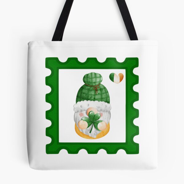 Item preview, St. Patrick's Day - Post Stamp 3 designed and sold by TasimaDesign.