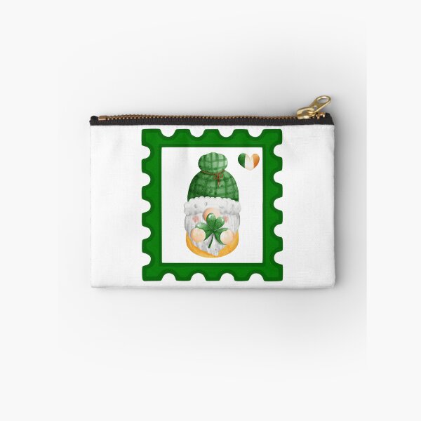 Item preview, St. Patrick's Day - Post Stamp 3 designed and sold by TasimaDesign.