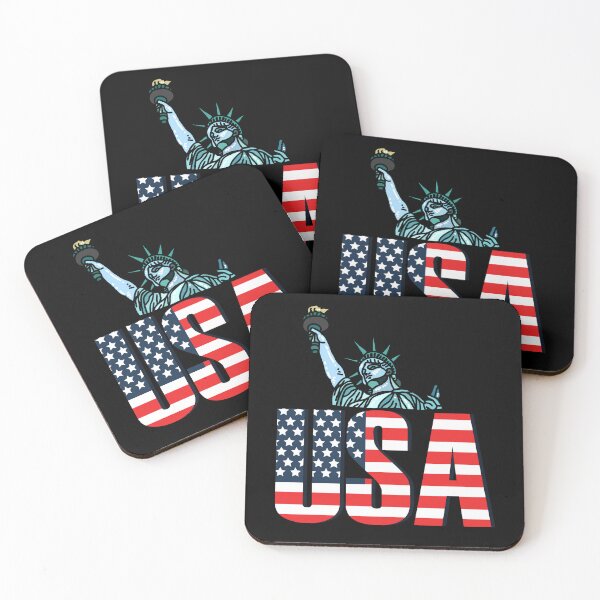 Item preview, USA Liberty Statue designed and sold by 72artteam.