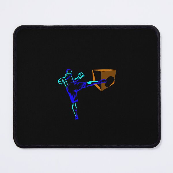 Item preview, Kick boxing - Box kicking designed and sold by zareworks.