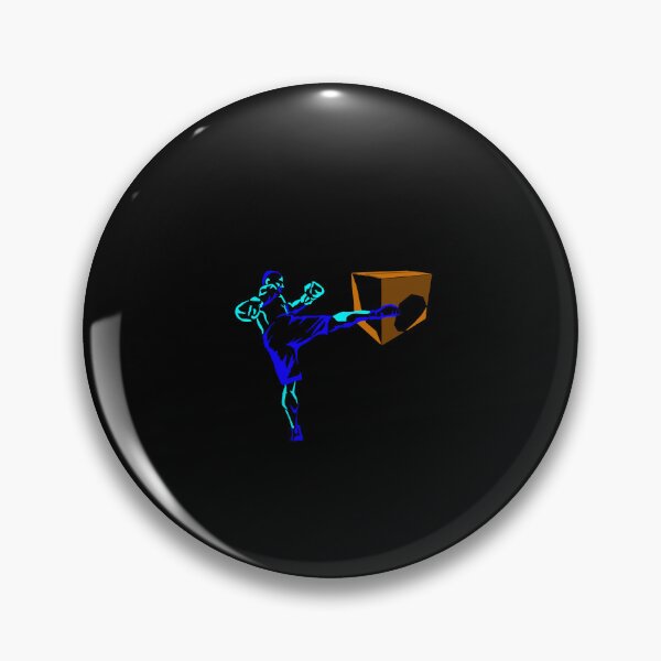 Item preview, Kick boxing - Box kicking designed and sold by zareworks.