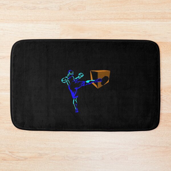 Item preview, Kick boxing - Box kicking designed and sold by zareworks.