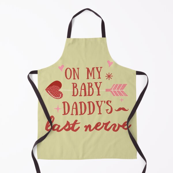 Item preview, On My Baby Daddy's Last Nerve Classic T-Shirt designed and sold by StoreSB.