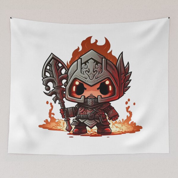 Item preview, Samurai warrior designed and sold by PinkDahlia20.