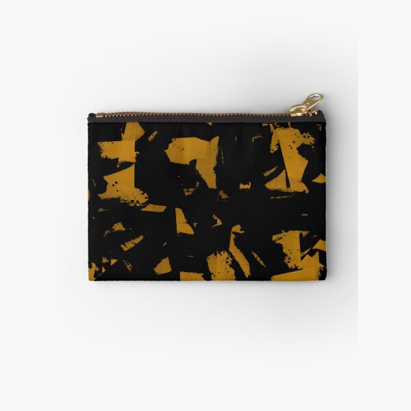 Item preview, Flakes Of Black And Gold designed and sold by Printpix.