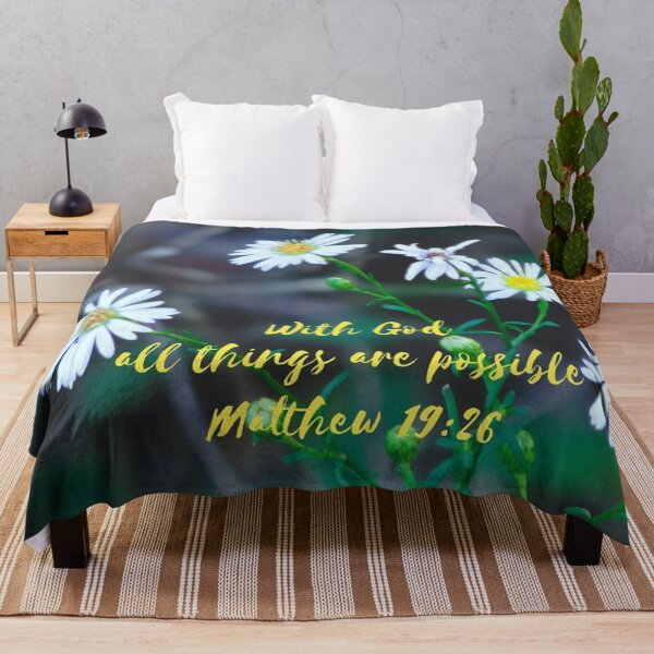 Item preview, All things are possible designed and sold by Jmb67.