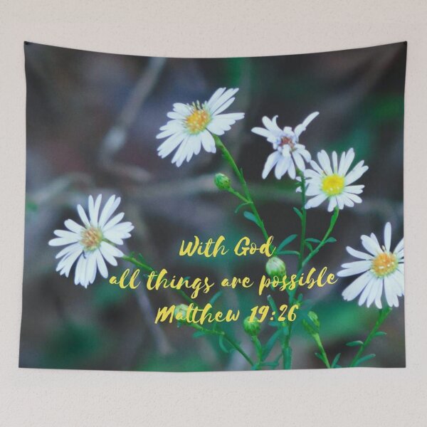Item preview, All things are possible  designed and sold by Jmb67.