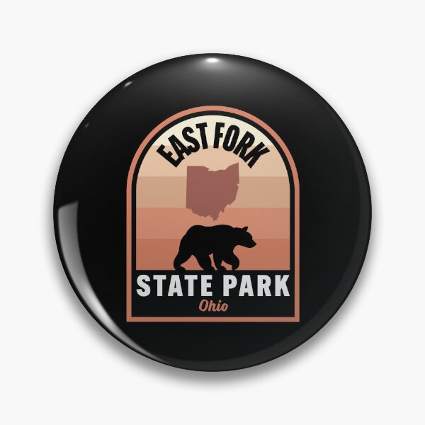 Artikelvorschau, East Fork State Park OH Bear entworfen und verkauft von HalpinDesign.