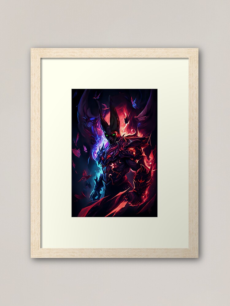 Belle & Beast Dota 2 Love - Skywrath Mage & Vengeful Spirit Art