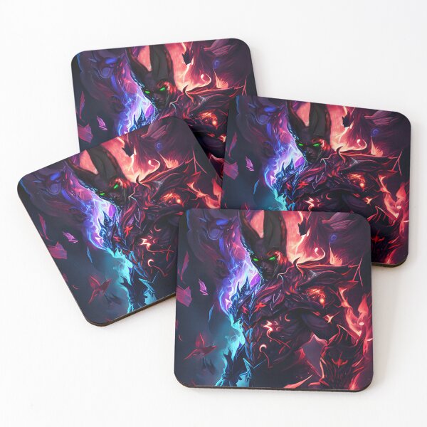 Item preview, Terrorblade, the Demon Marauder DotA 2 Character designed and sold by danielstirling.