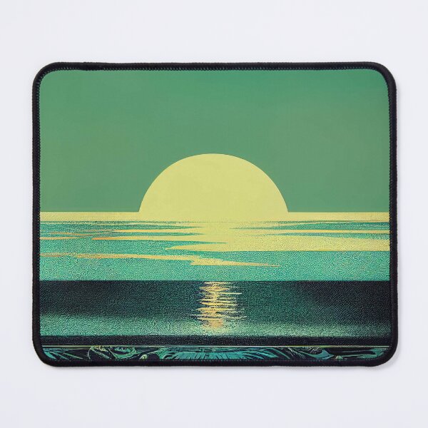 Item preview, The Ocean in Malibu designed and sold by SamJanner.