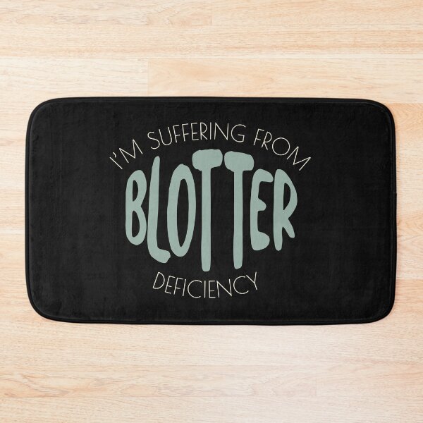 Item preview, Funny BINGo Pun Blotter Deficiency designed and sold by whyitsme.
