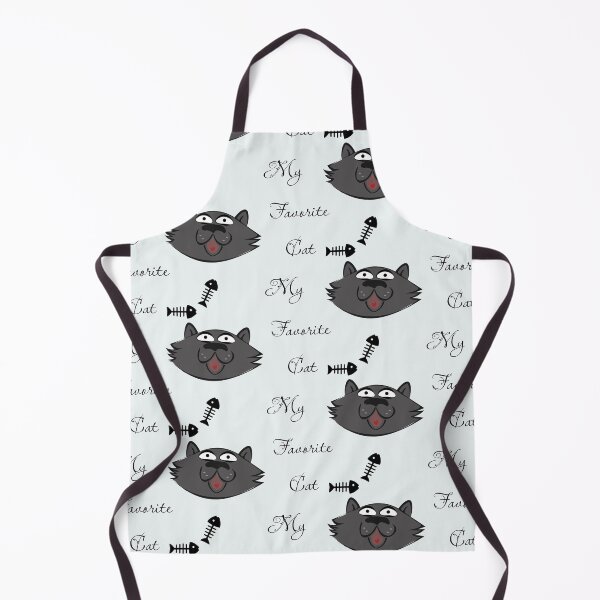 Item preview, Digital Art Hand-drawn. Fun Cat' Story. My Favorite Cat designed and sold by DigiPicStock.