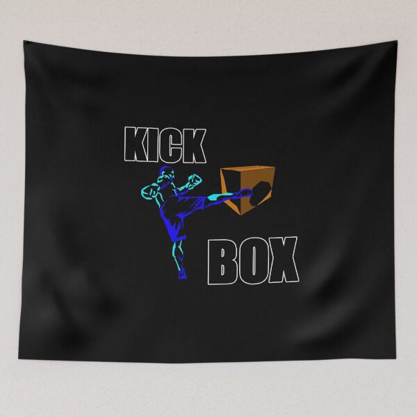 Item preview, Kick boxing - Box kicking designed and sold by zareworks.