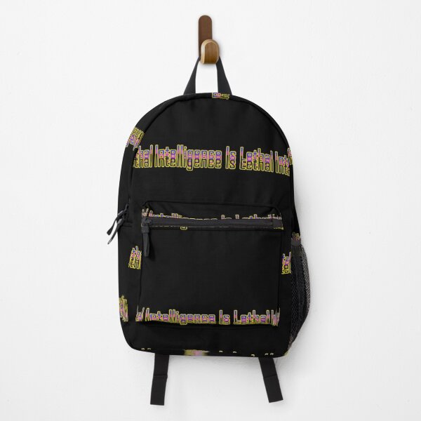 Item preview, Intelligence is lethal multi-color designed and sold by flydye.