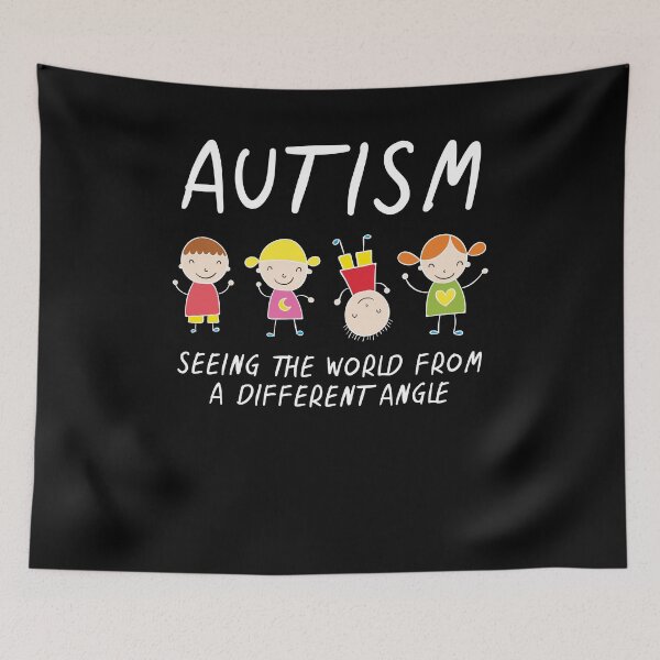 Item preview, Autism Awareness Autist Gift Tolerance Autism designed and sold by Lenny Stahl.