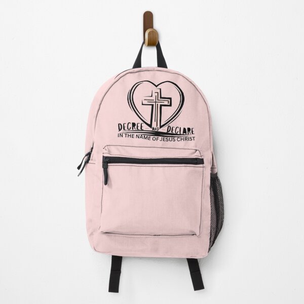 Item preview, Decree and Declare In The Name of Jesus Christ designed and sold by Nancyanna.